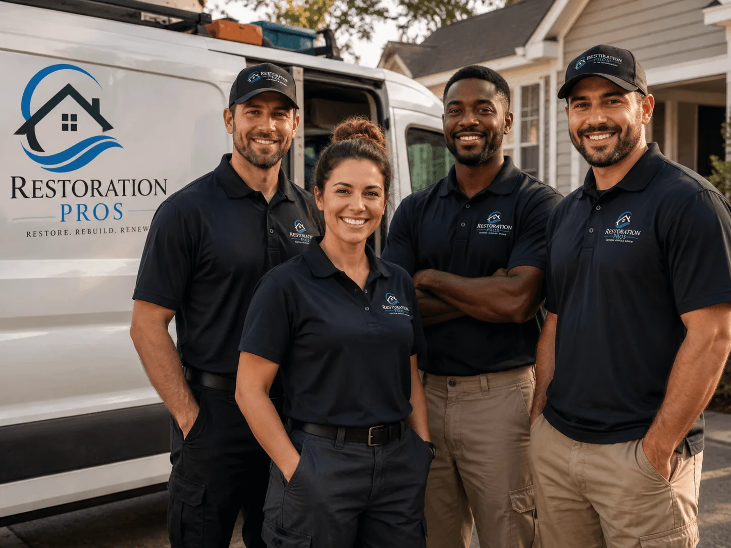 Professional Flood Damage Restoration Services in Daingerfield, TX